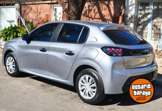 Autos - Peugeot 208 2022 Nafta 46000Km - En Venta