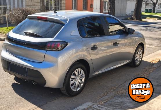 Autos - Peugeot 208 2022 Nafta 46000Km - En Venta