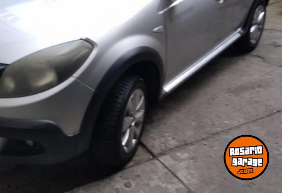 Autos - Renault Sandero stepway 2012 Nafta 150000Km - En Venta
