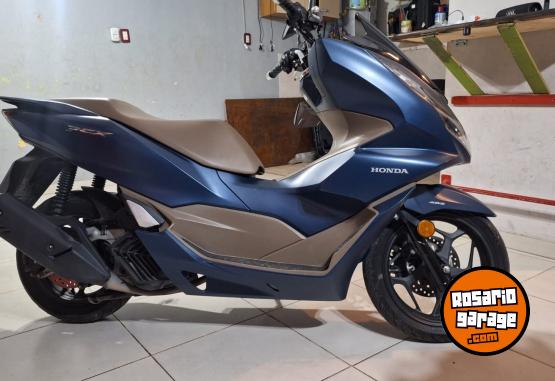 Motos - Honda PCX 160 2023 Nafta 10000Km - En Venta