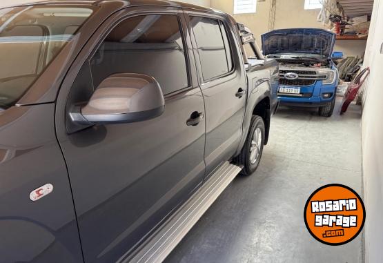 Camionetas - Volkswagen 2022 Trendline 2022 Diesel 52000Km - En Venta