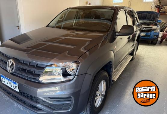 Camionetas - Volkswagen 2022 Trendline 2022 Diesel 52000Km - En Venta