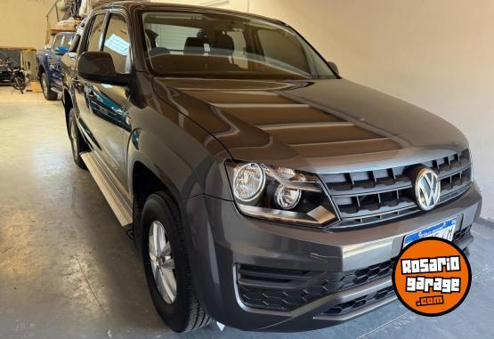 Camionetas - Volkswagen 2022 Trendline 2022 Diesel 52000Km - En Venta