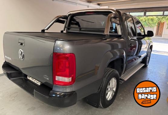 Camionetas - Volkswagen 2022 Trendline 2022 Diesel 52000Km - En Venta