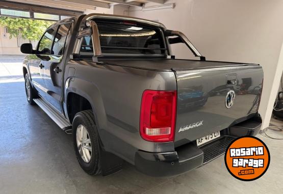 Camionetas - Volkswagen 2022 Trendline 2022 Diesel 52000Km - En Venta