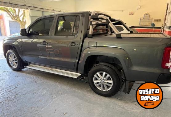 Camionetas - Volkswagen 2022 Trendline 2022 Diesel 52000Km - En Venta