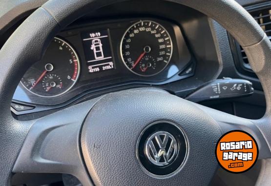 Camionetas - Volkswagen 2022 Trendline 2022 Diesel 52000Km - En Venta