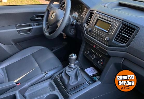 Camionetas - Volkswagen 2022 Trendline 2022 Diesel 52000Km - En Venta