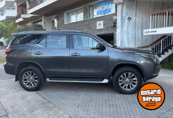 Camionetas - Toyota Sw4 2021 Diesel 110000Km - En Venta
