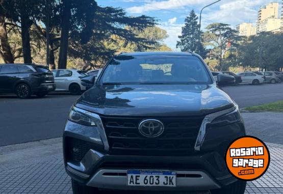 Camionetas - Toyota Sw4 2021 Diesel 110000Km - En Venta