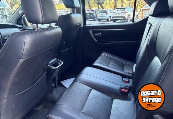Camionetas - Toyota Sw4 2021 Diesel 110000Km - En Venta