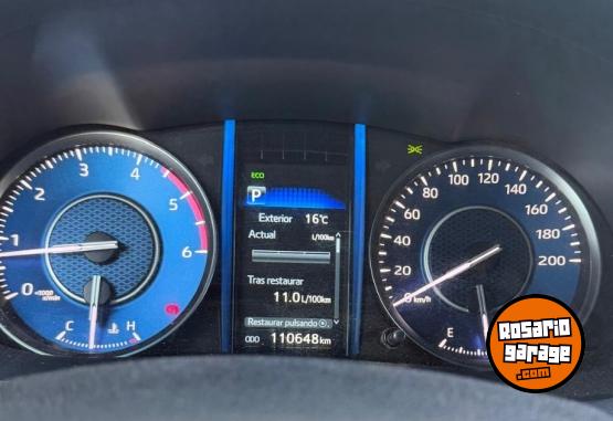 Camionetas - Toyota Sw4 2021 Diesel 110000Km - En Venta