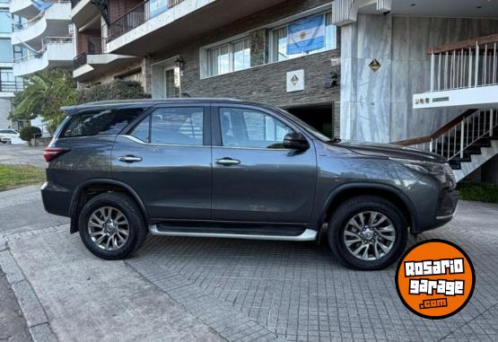 Camionetas - Toyota Sw4 2021 Diesel 110000Km - En Venta