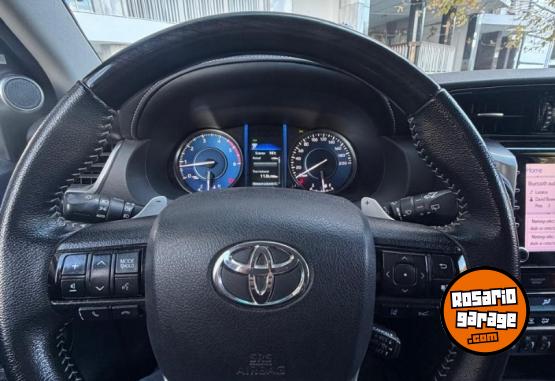Camionetas - Toyota Sw4 2021 Diesel 110000Km - En Venta