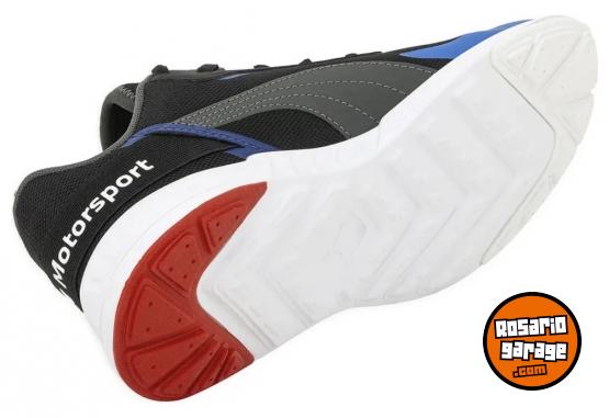 Indumentaria - Zapatillas Puma BMW M Motorsport Tiburion Negro - En Venta