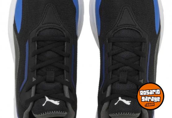 Indumentaria - Zapatillas Puma BMW M Motorsport Tiburion Negro - En Venta