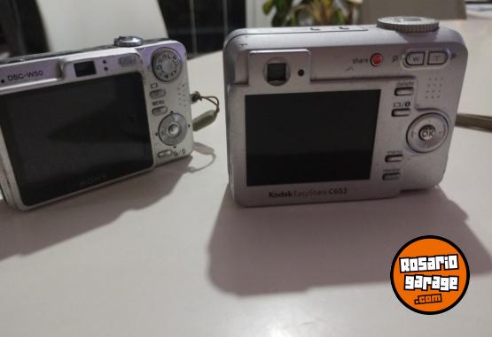 Electrónica - Cámara Kodak y cámara Sony - En Venta
