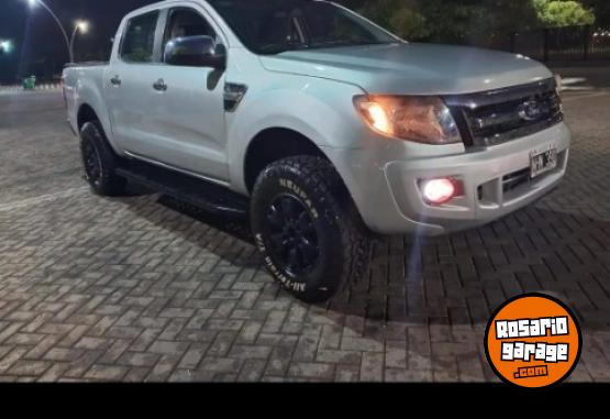 Camionetas - Ford Ranger 2013 Diesel 239956Km - En Venta