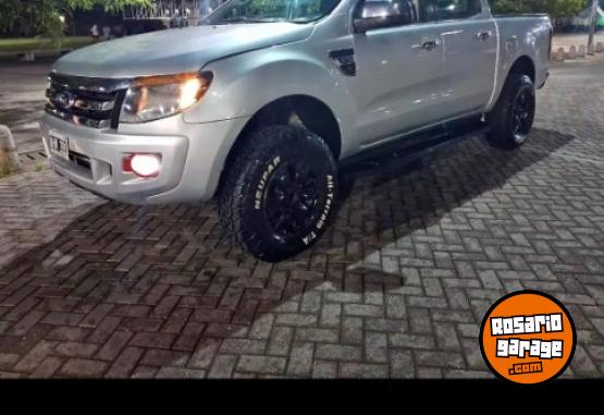 Camionetas - Ford Ranger 2013 Diesel 239956Km - En Venta