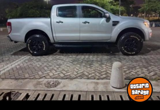 Camionetas - Ford Ranger 2013 Diesel 239956Km - En Venta
