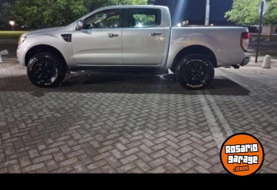 Camionetas - Ford Ranger 2013 Diesel 239956Km - En Venta