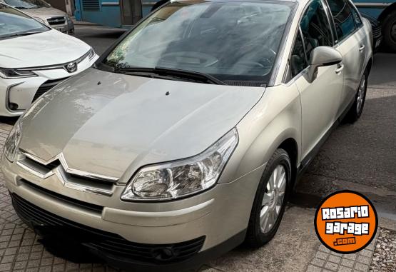 Autos - Citroen C4 2.0 BVA EXCLUSIVE 2009 Nafta 99300Km - En Venta