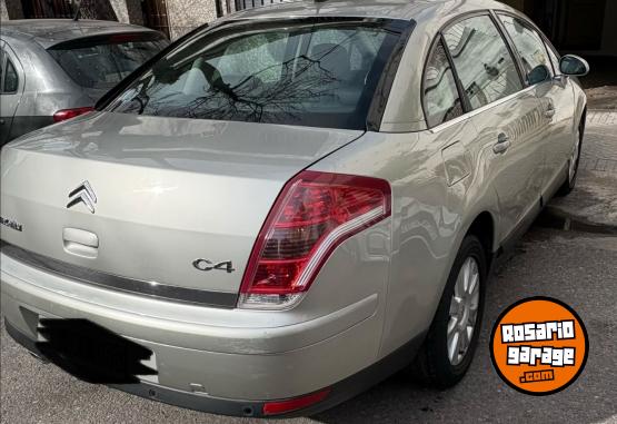 Autos - Citroen C4 2.0 BVA EXCLUSIVE 2009 Nafta 99300Km - En Venta