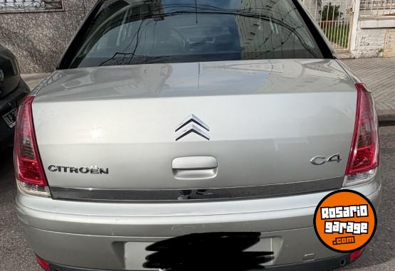 Autos - Citroen C4 2.0 BVA EXCLUSIVE 2009 Nafta 99300Km - En Venta