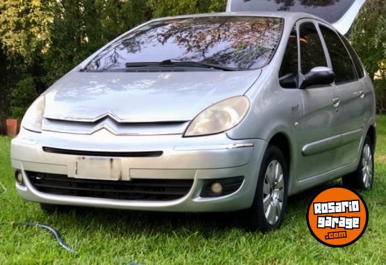 Autos - Citroen Xsara picasso 2011 GNC 199000Km - En Venta