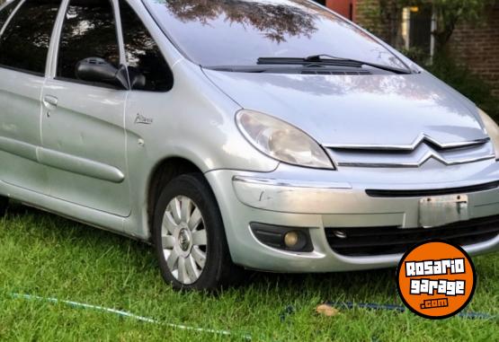 Autos - Citroen Xsara picasso 2011 GNC 199000Km - En Venta