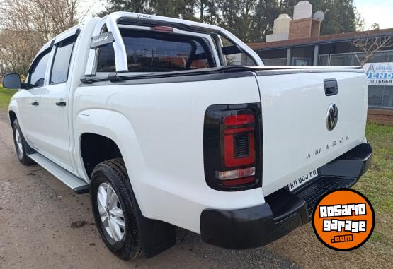 Camionetas - Volkswagen AMAROK TRENDLINE MT 4*2 2025 Diesel 2500Km - En Venta