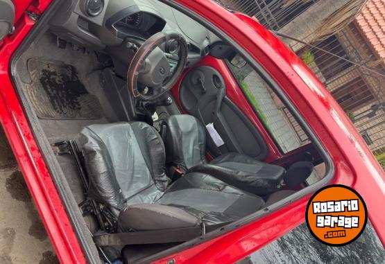 Autos - Ford Ka vyral 1.0 2011 Nafta 124000Km - En Venta