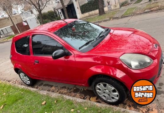 Autos - Ford Ka vyral 1.0 2011 Nafta 124000Km - En Venta