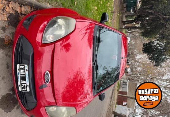 Autos - Ford Ka vyral 1.0 2011 Nafta 124000Km - En Venta