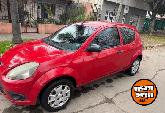 Autos - Ford Ka vyral 1.0 2011 Nafta 124000Km - En Venta