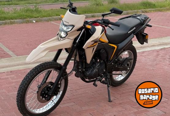 Motos - Honda XR 190L 2025 Nafta 4500Km - En Venta