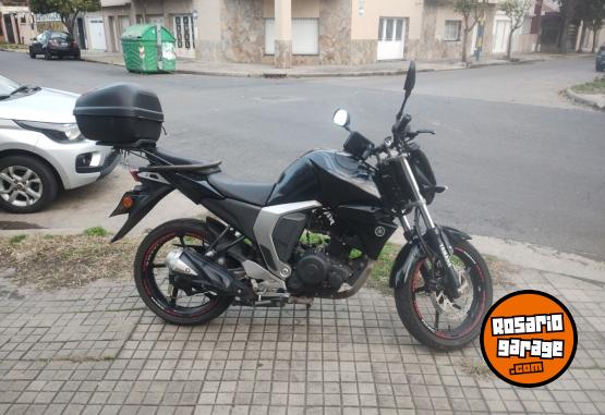 Motos - Yamaha Fz 2021 Nafta 45000Km - En Venta