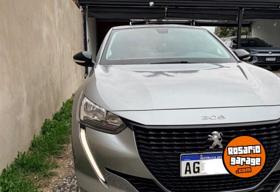 Autos - Peugeot 208 2024 Nafta 11000Km - En Venta