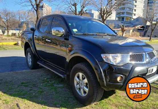 Camionetas - Mitsubishi L200 3.2 4x4 2012 Diesel 170000Km - En Venta