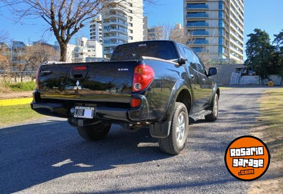 Camionetas - Mitsubishi L200 3.2 4x4 2012 Diesel 170000Km - En Venta