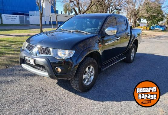 Camionetas - Mitsubishi L200 3.2 4x4 2012 Diesel 170000Km - En Venta