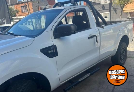 Camionetas - Ford Ranger 2013 Diesel 250000Km - En Venta