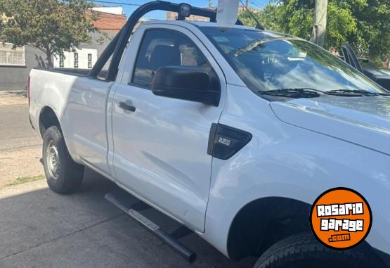 Camionetas - Ford Ranger 2013 Diesel 250000Km - En Venta