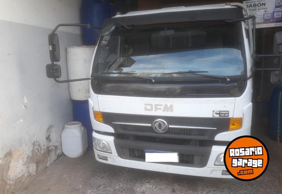 Camiones y Grúas - DFM Duolica 1064 Año 2020 140.000 Km Caja de Carga - En Venta