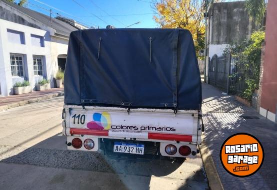 Camionetas - Kia 2017 2017 Diesel 120000Km - En Venta