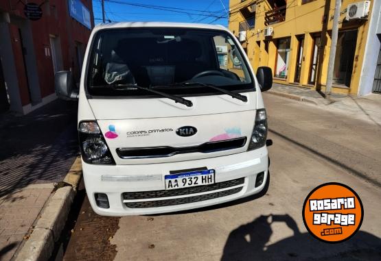 Camionetas - Kia 2017 2017 Diesel 120000Km - En Venta