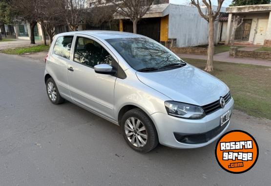 Autos - Volkswagen Fox Comfortline 1.6 2011 Nafta 130000Km - En Venta