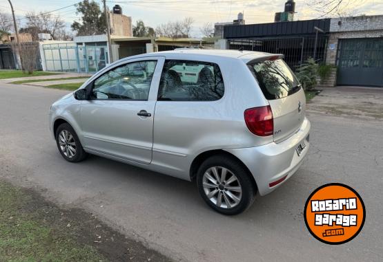 Autos - Volkswagen Fox Comfortline 1.6 2011 Nafta 130000Km - En Venta