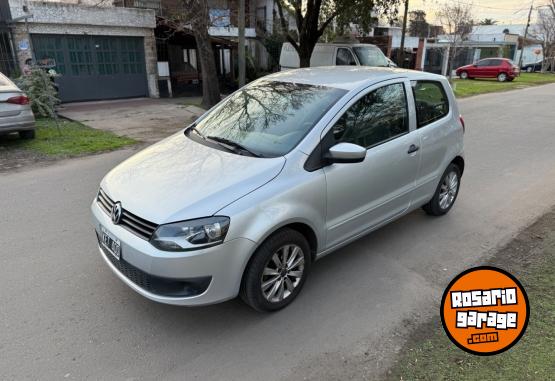 Autos - Volkswagen Fox Comfortline 1.6 2011 Nafta 130000Km - En Venta