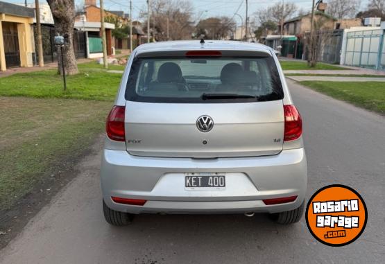 Autos - Volkswagen Fox Comfortline 1.6 2011 Nafta 130000Km - En Venta